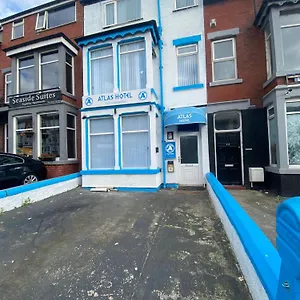 The New Atlas Hotel Blackpool