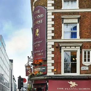 Hostel St Christopher's Liverpool Street