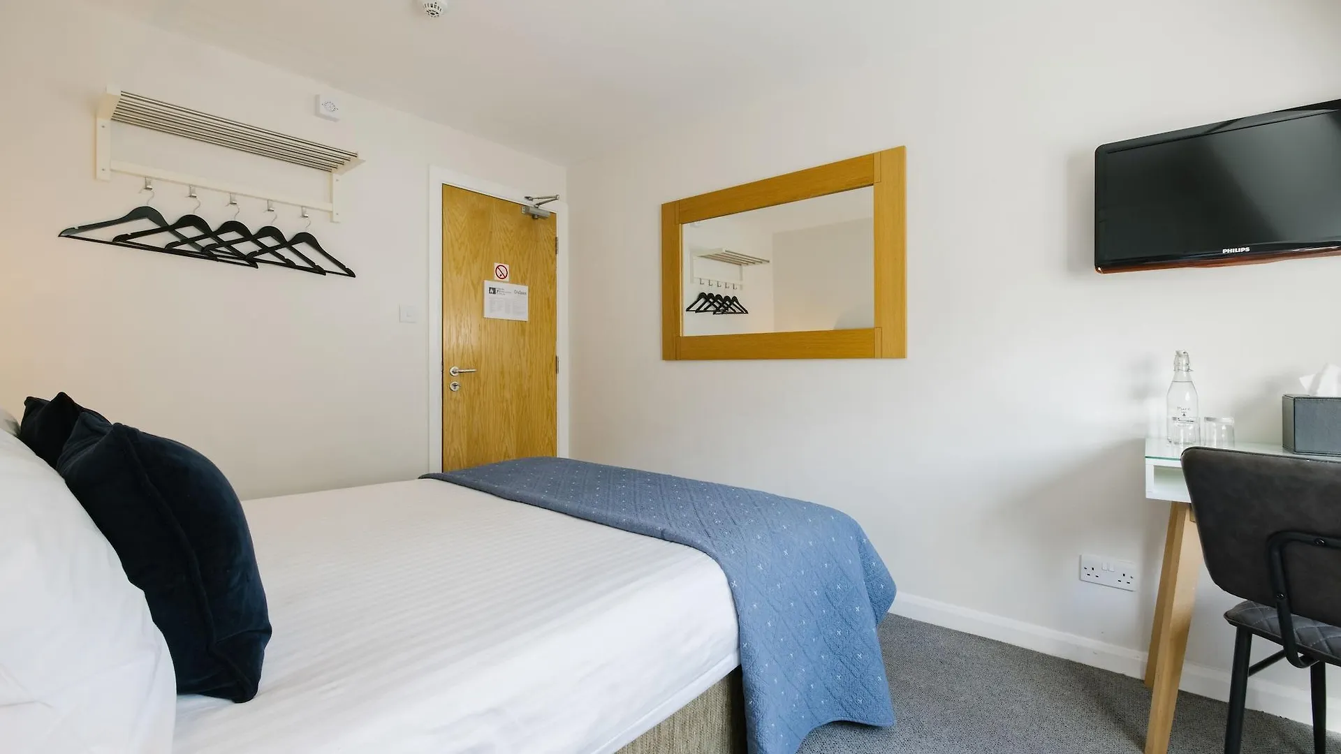 ***  The Borough Hotel Londen Verenigd Koninkrijk
