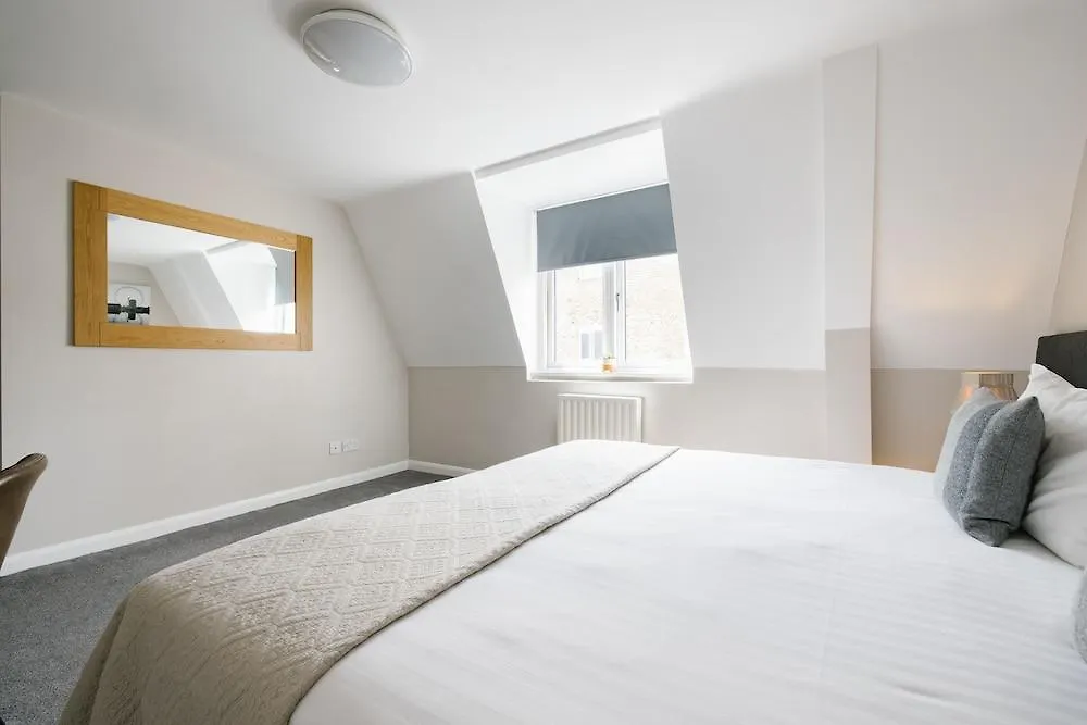 The Borough Hotel Londen