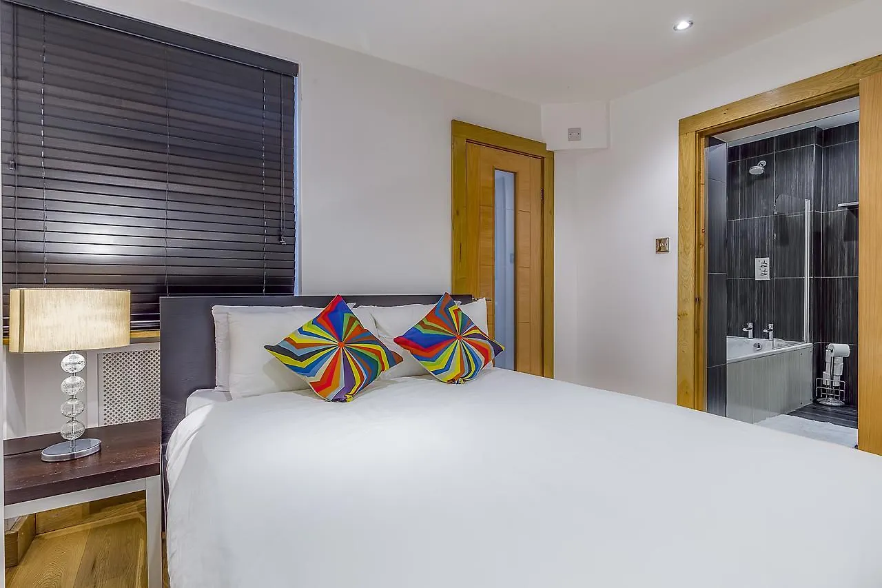 The Borough Hotel Londen