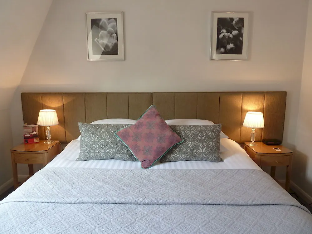 The Borough Hotel Londen Verenigd Koninkrijk