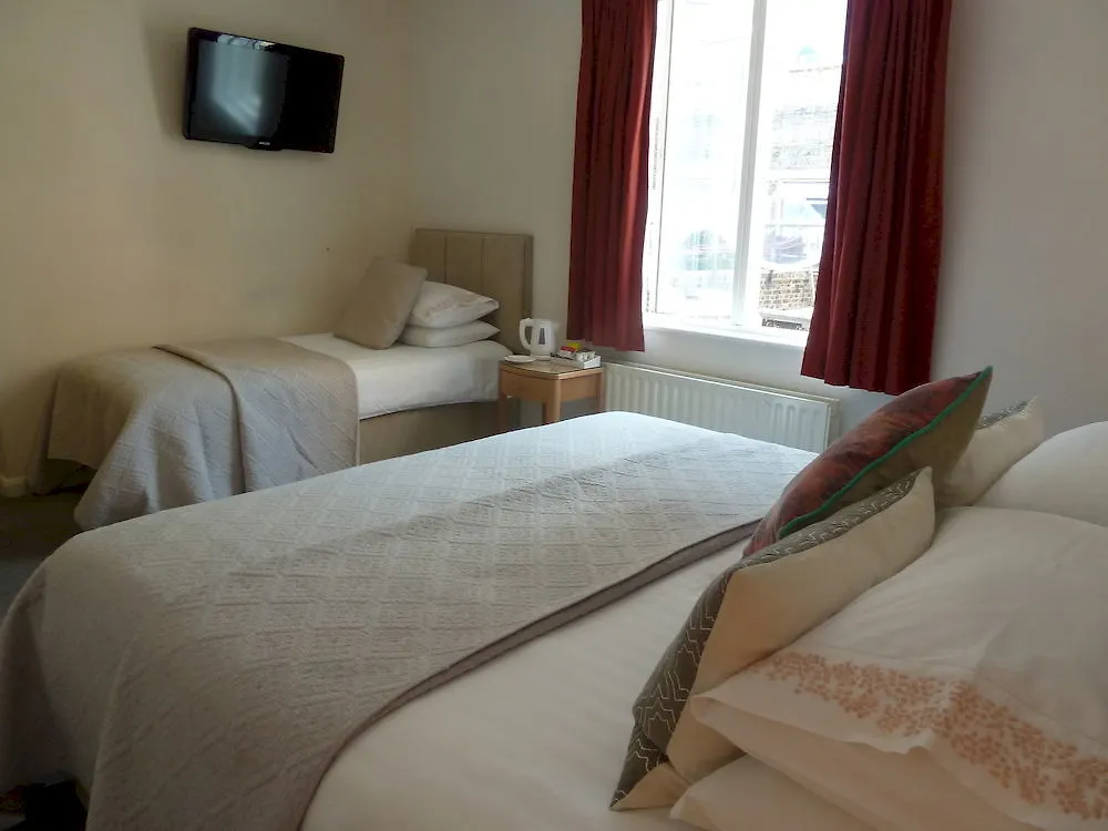 ***  The Borough Hotel Londen Verenigd Koninkrijk