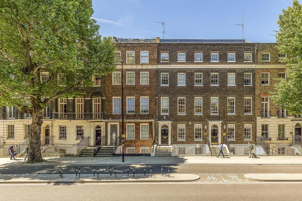 The Borough Hotel Londen 3*,