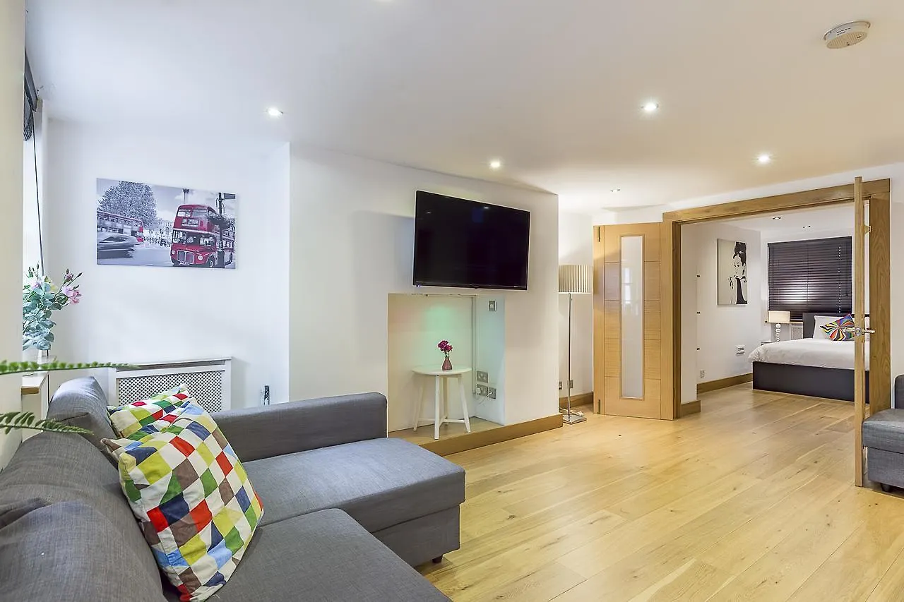 The Borough Hotel Londen