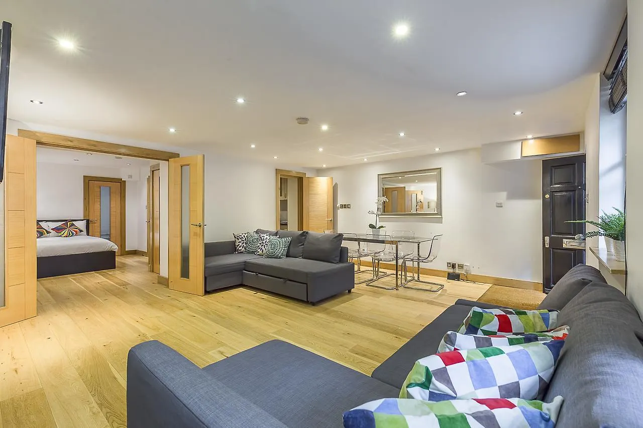 The Borough Hotel Londen