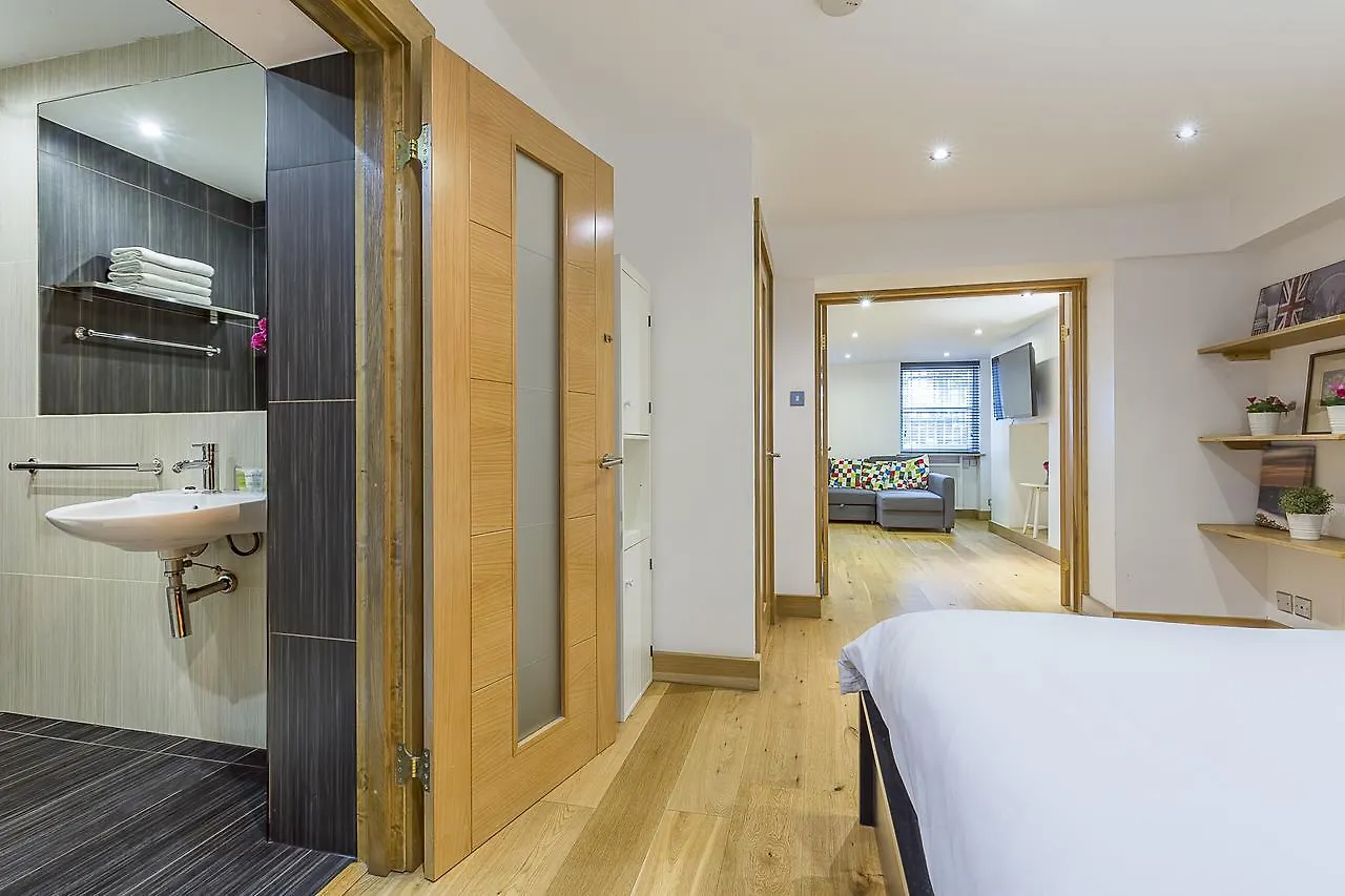 The Borough Hotel Londen