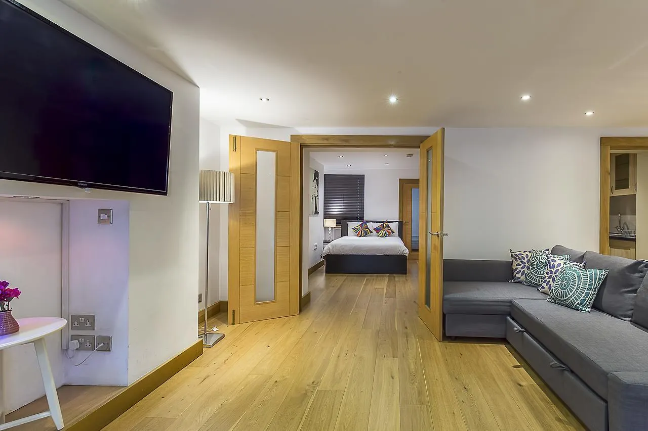 The Borough Hotel Londen 3*,  Verenigd Koninkrijk