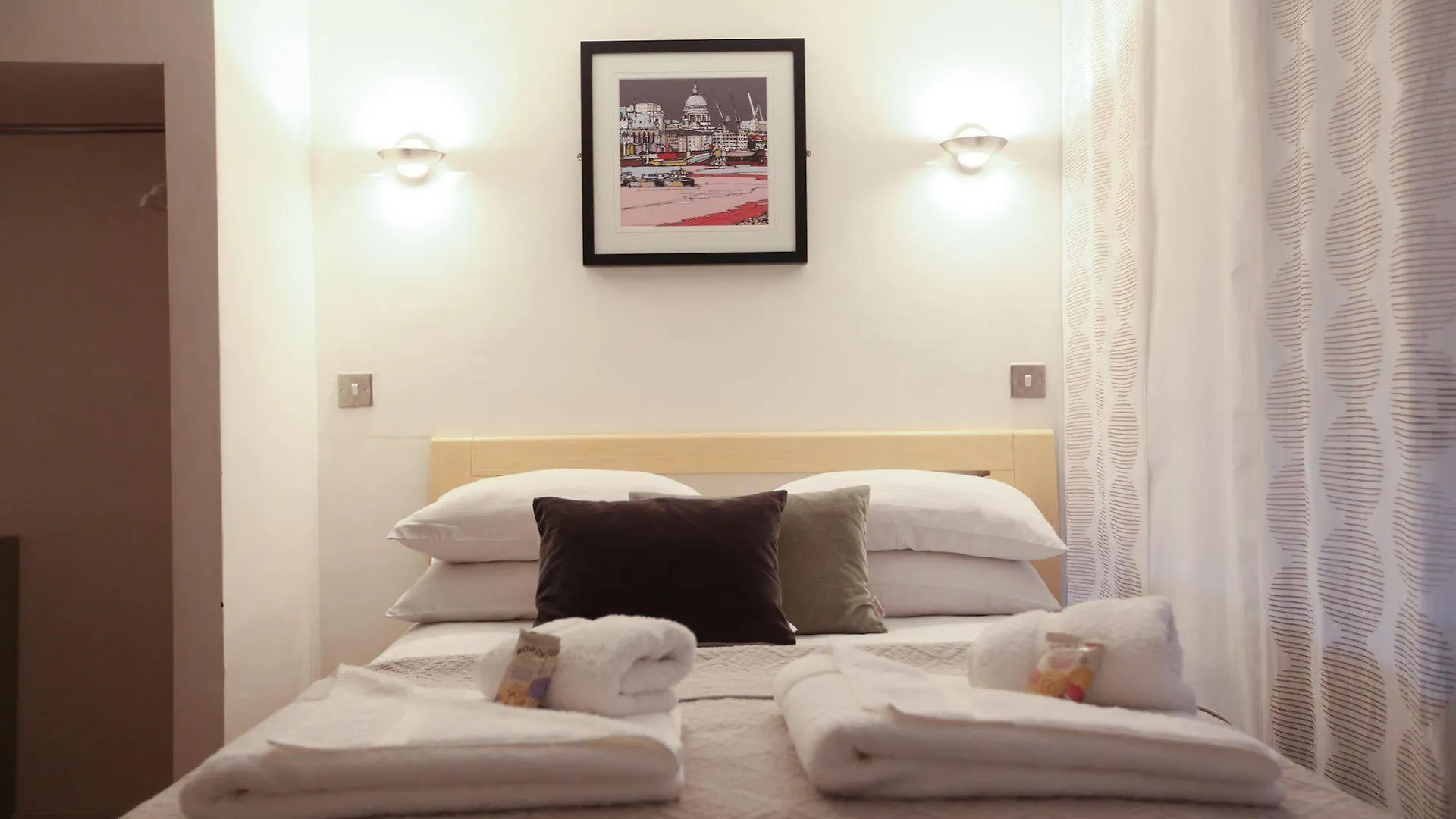 The Borough Hotel Londen