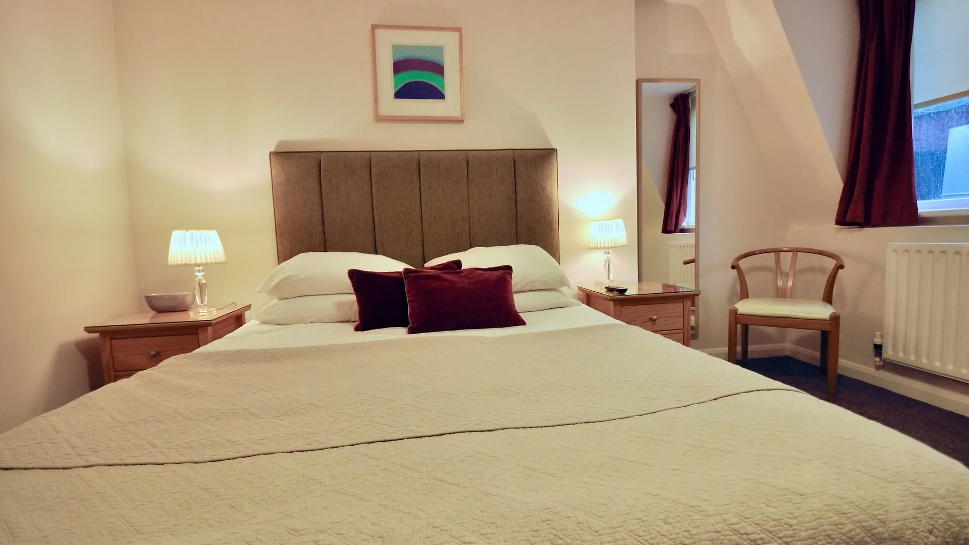 The Borough Hotel Londen Verenigd Koninkrijk