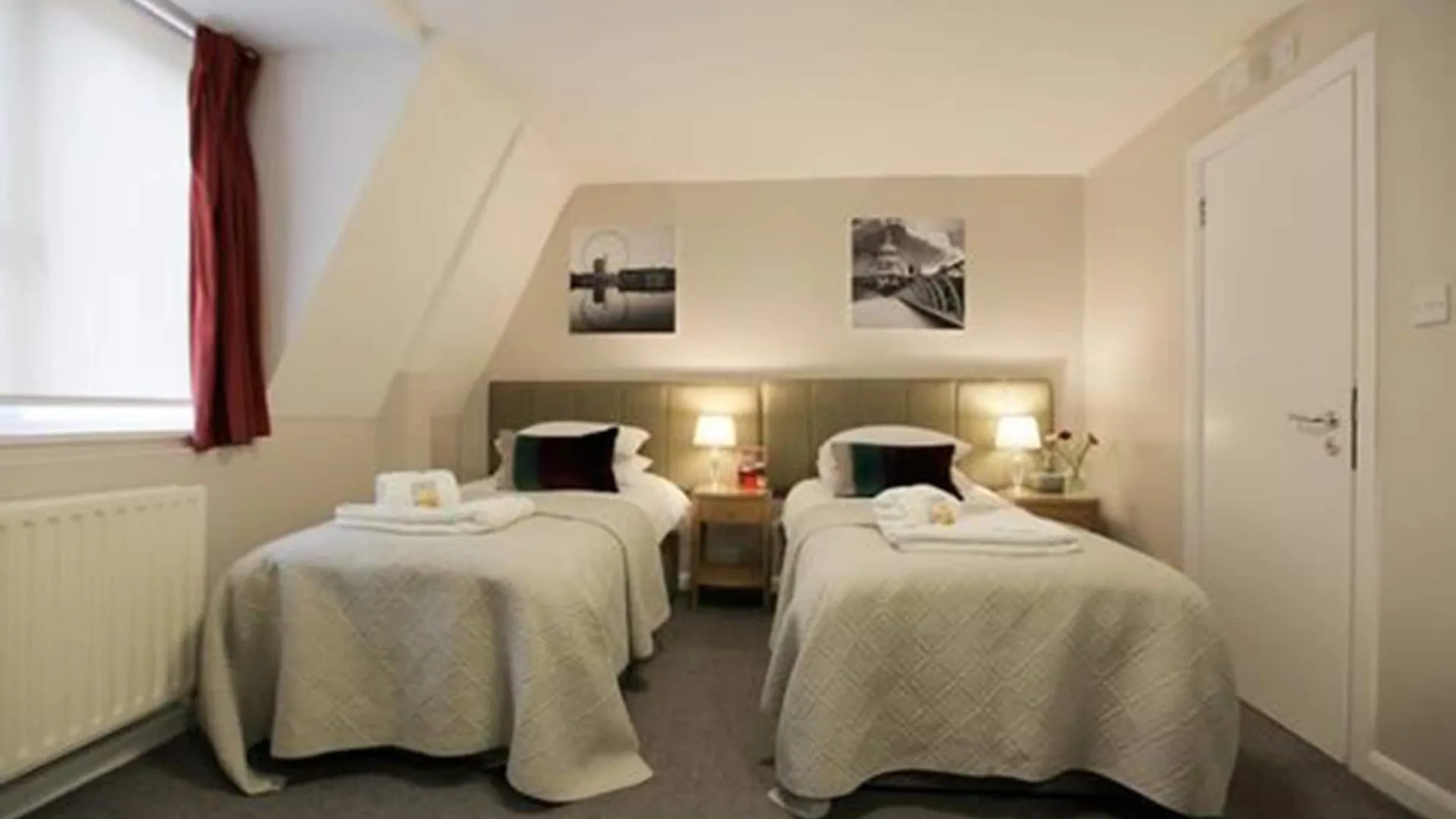 ***  The Borough Hotel Londen Verenigd Koninkrijk