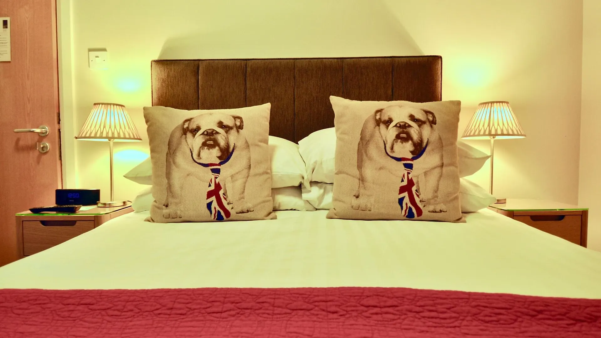 ***  The Borough Hotel Londen Verenigd Koninkrijk